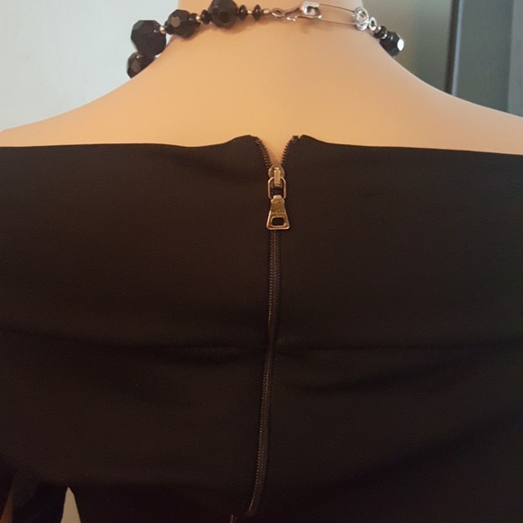 PRADA Black Dress 4 - Picture 6 of 7